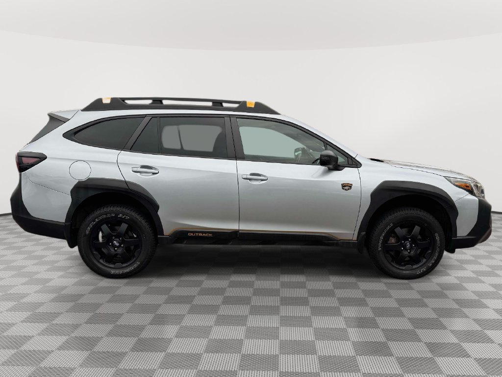 Used 2025 Subaru Outback Wilderness w/ Wilderness Package AWD/4WD image 9