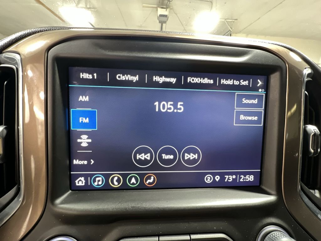 Certified 2022 Chevrolet Silverado 3500 High Country w/ Z71 Off-Road Package image 13