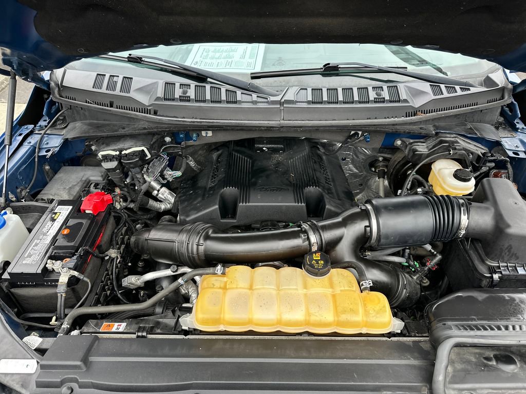 Used 2017 Ford F150 XLT w/ Equipment Group 302A Luxury image 28