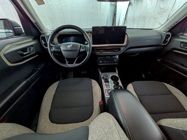 Used 2025 Ford Bronco Sport Big Bend w/ Convenience Package AWD/4WD image 11