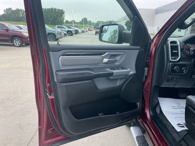 Used 2022 RAM 1500 Big Horn AWD/4WD image 20