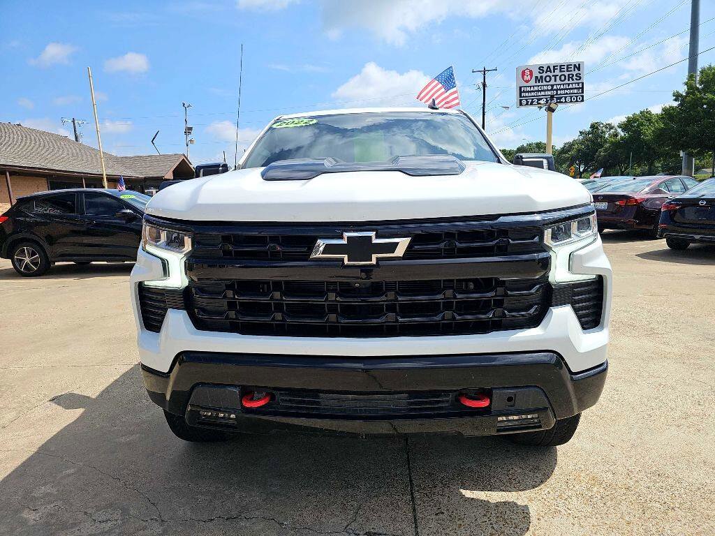 Used 2022 Chevrolet Silverado 1500 LT Trail Boss w/ LT Trail Boss Premium Package image 7