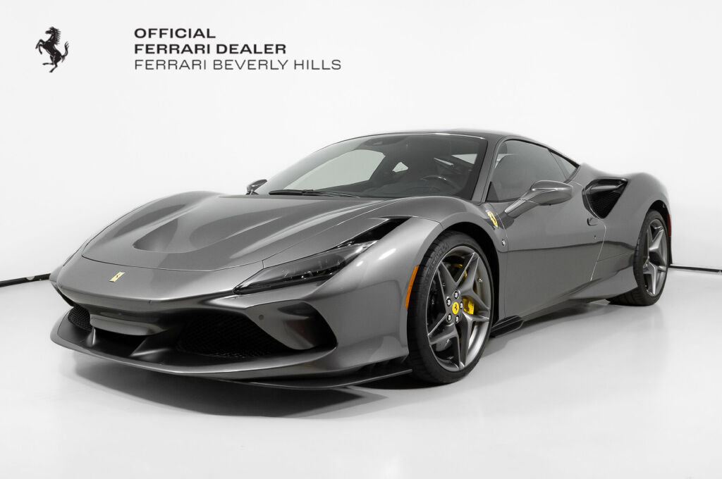 Used 2022 Ferrari F8 Tributo image 1