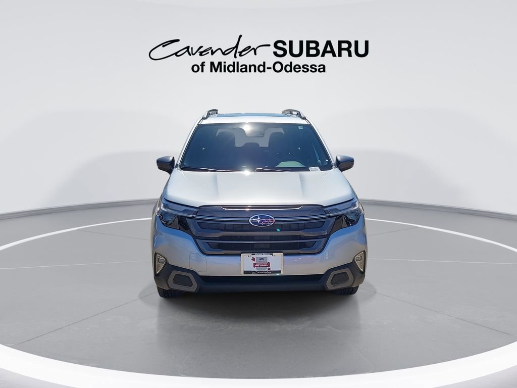 Certified 2026 Subaru Forester Limited image 3