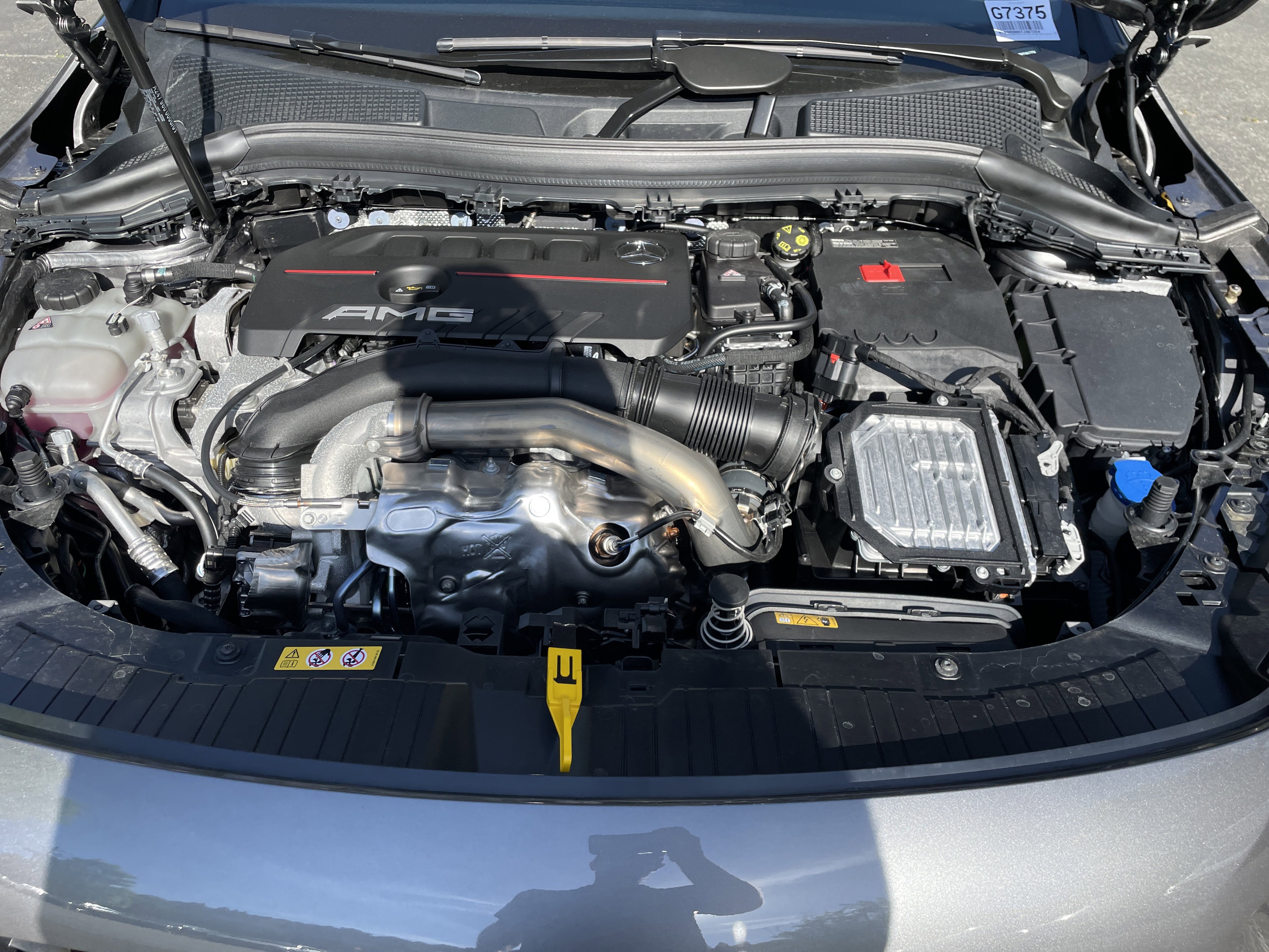 New 2026 Mercedes-Benz GLA 35 AMG 4MATIC image 47