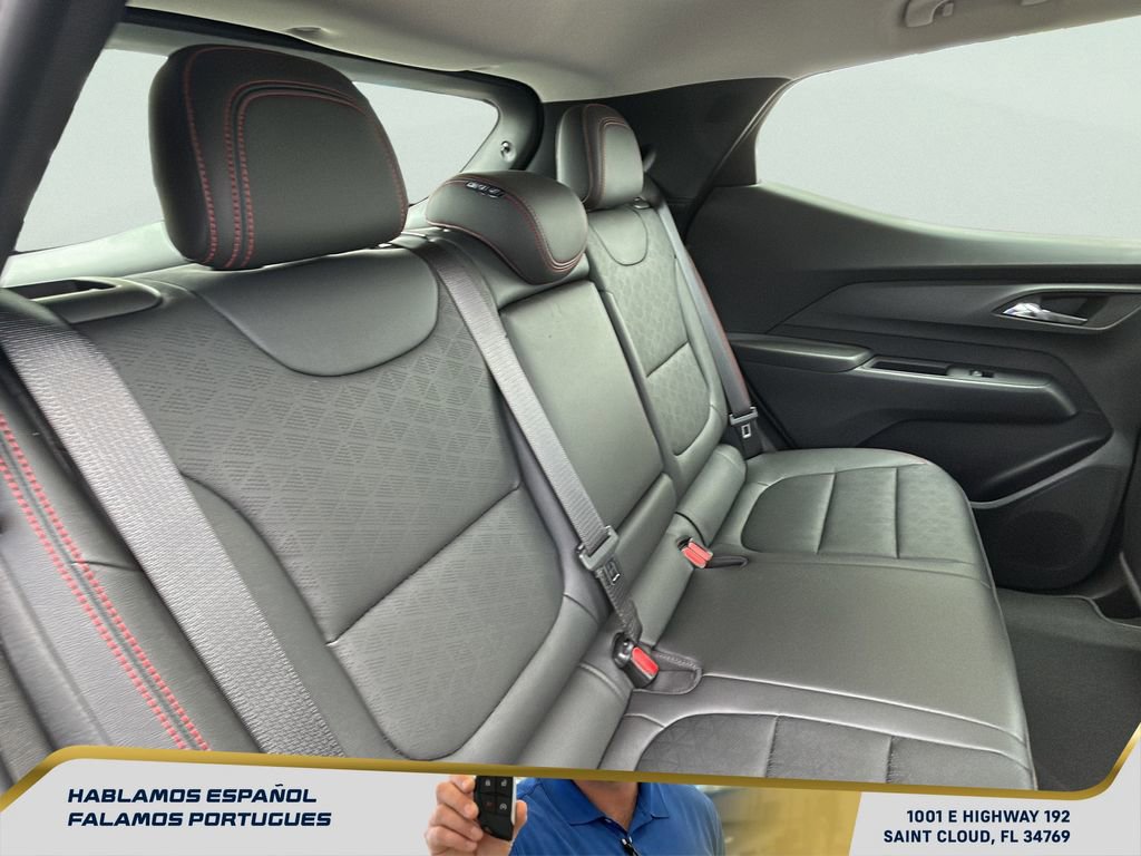 New 2027 Chevrolet Bolt RS image 30