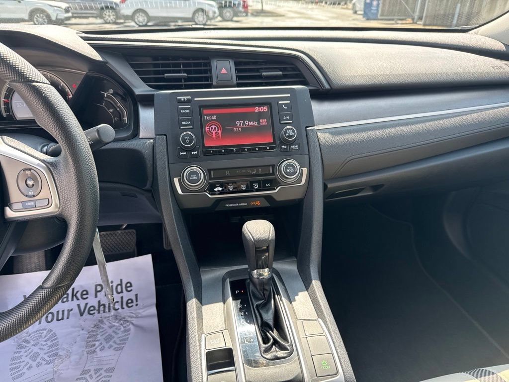 Used 2016 Honda Civic LX image 14