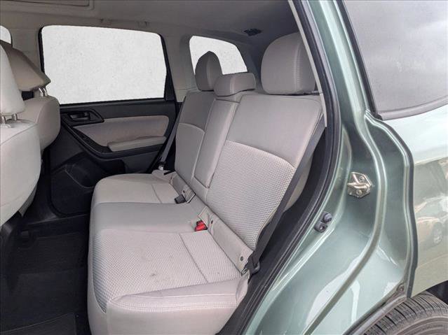 Used 2017 Subaru Forester 2.5i Premium w/ All-Weather Package AWD/4WD image 12