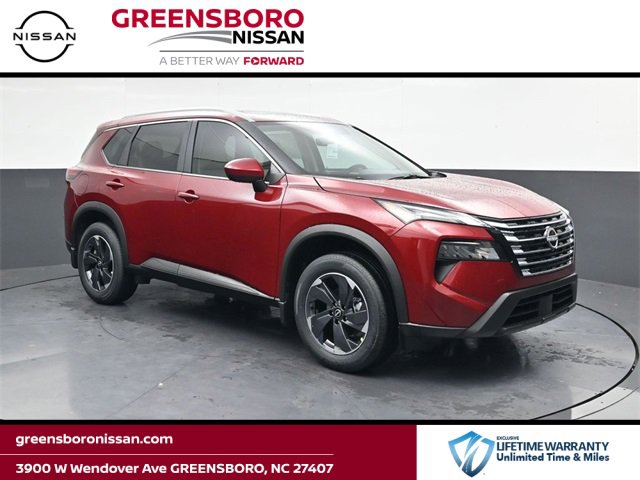 New 2026 Nissan Rogue SV w/ SV Premium Package video 1