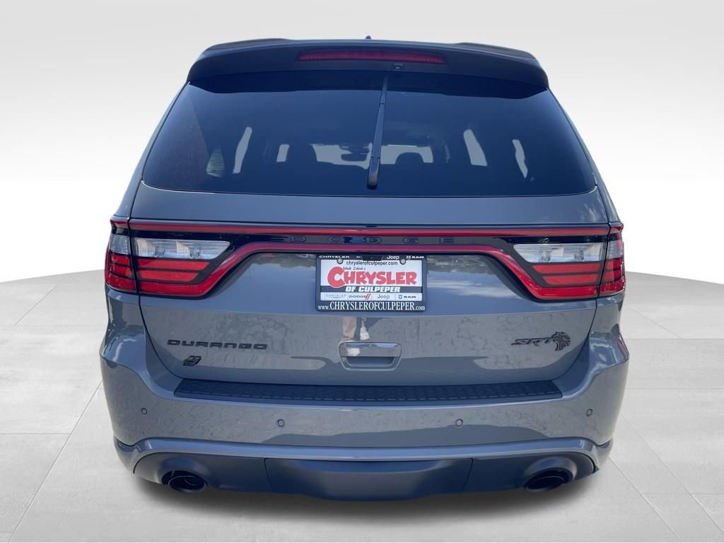 New 2026 Dodge Durango SRT Hellcat image 18