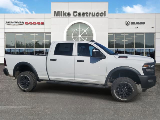 New 2026 RAM 2500 Tradesman image 3