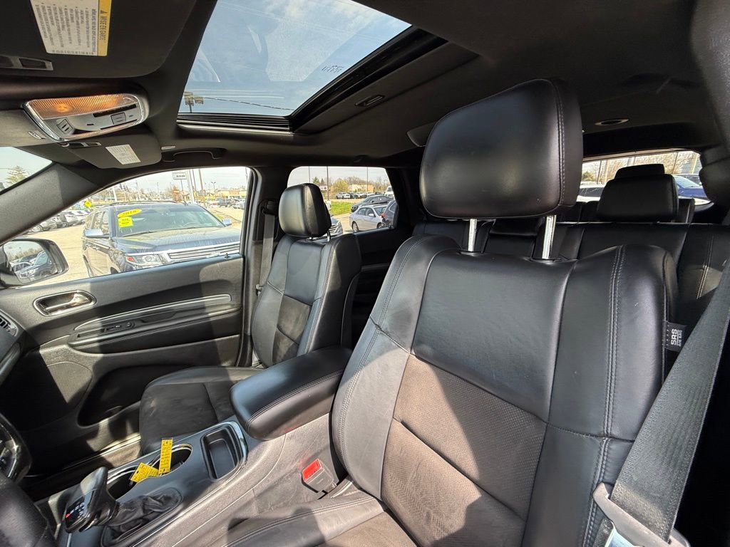 Used 2019 Dodge Durango GT AWD/4WD image 13