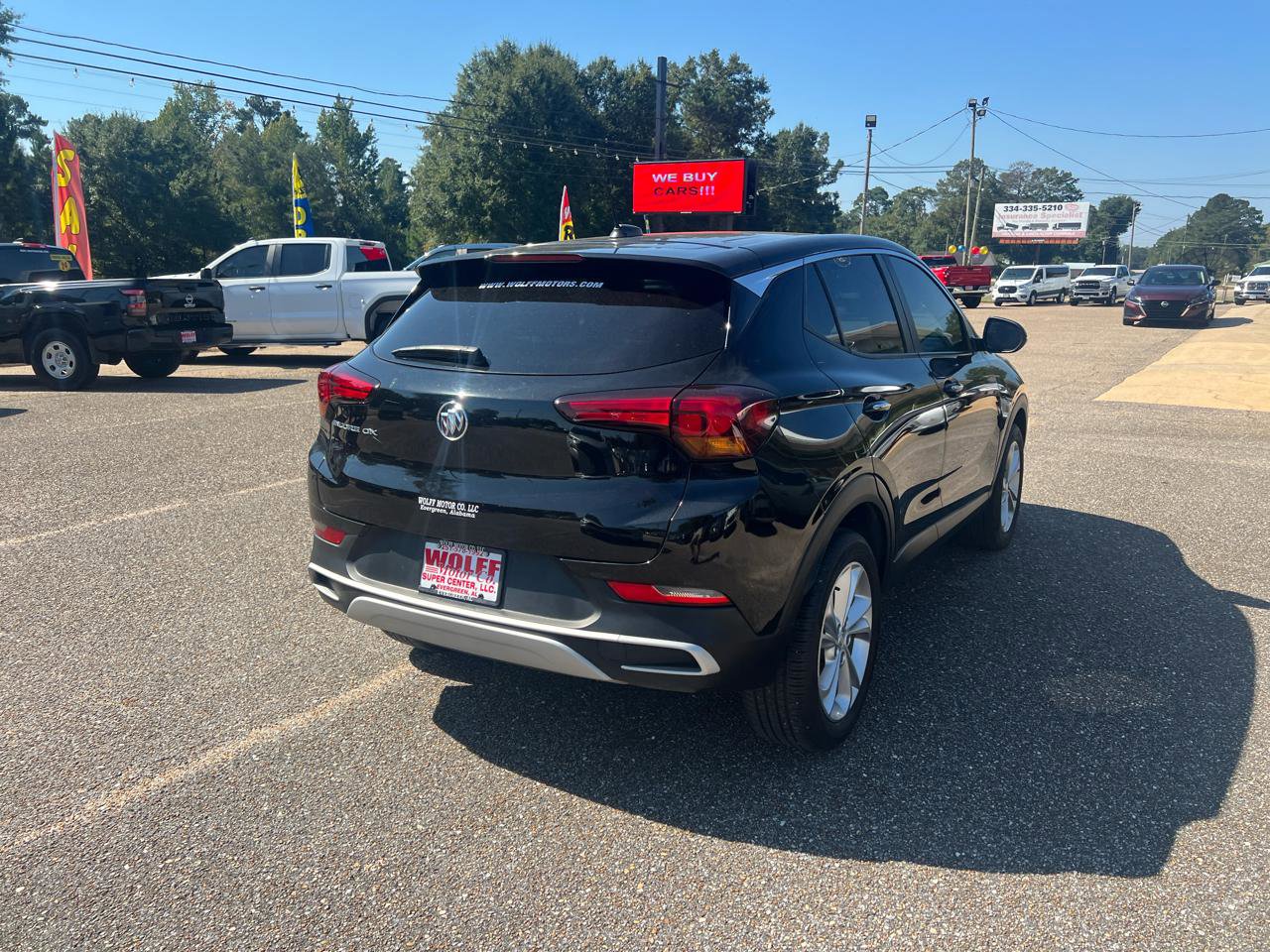 Used 2023 Buick Encore GX Preferred FWD image 6