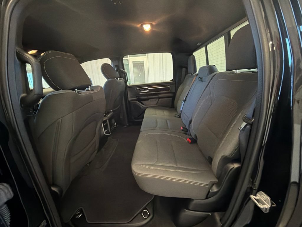 Used 2023 RAM 1500 Big Horn AWD/4WD image 26