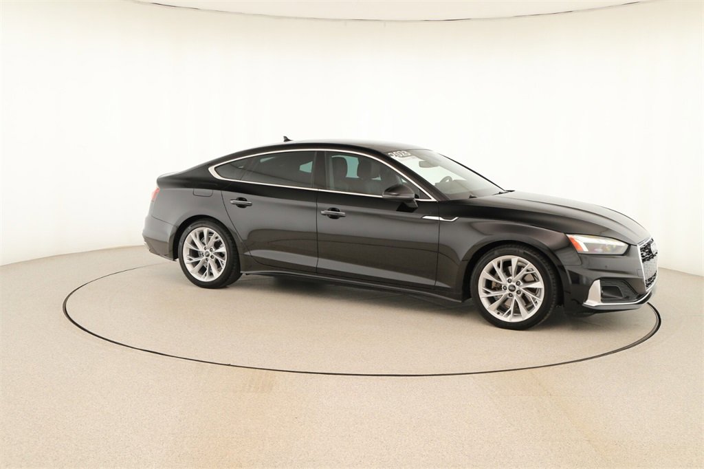 Certified 2023 Audi A5 2.0T Premium Plus w/ Premium Plus image 9