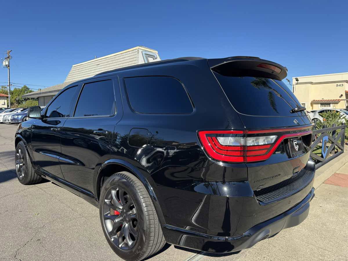 Used 2024 Dodge Durango SRT image 3