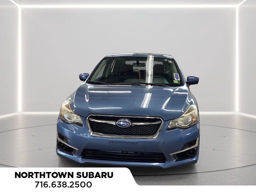 Used 2015 Subaru Impreza 2.0i Premium AWD/4WD image 9