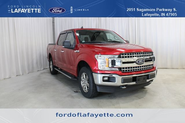 Used 2020 Ford F150 XLT w/ Equipment Group 302A Luxury AWD/4WD image 1