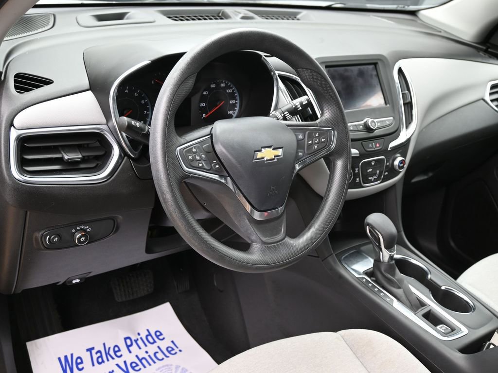 Used 2024 Chevrolet Equinox LS FWD image 15