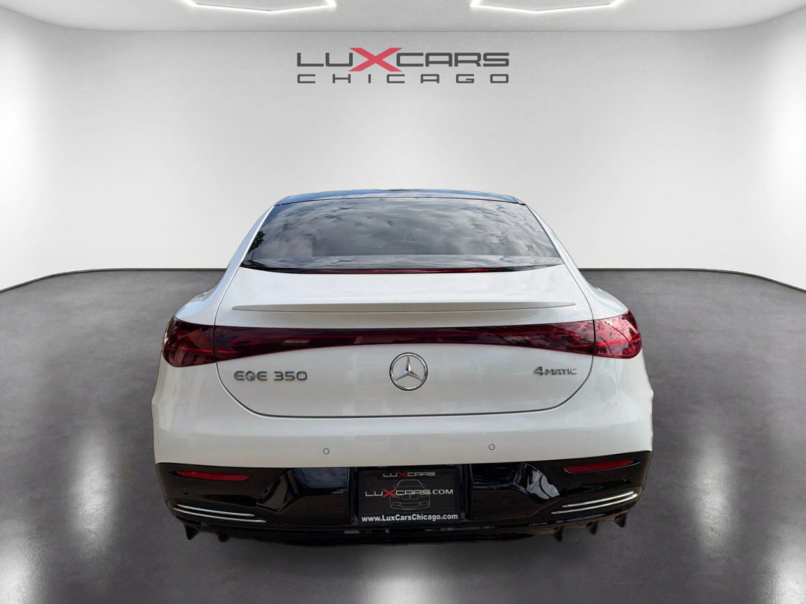 Used 2023 Mercedes-Benz EQE 350+ 4MATIC Sedan image 6