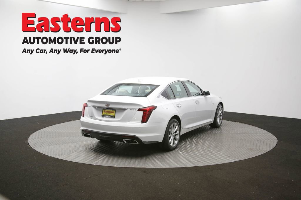 Used 2024 Cadillac CT5 Premium Luxury w/ Climate Package AWD/4WD image 39