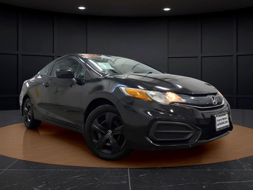 Used 2014 Honda Civic LX image 1