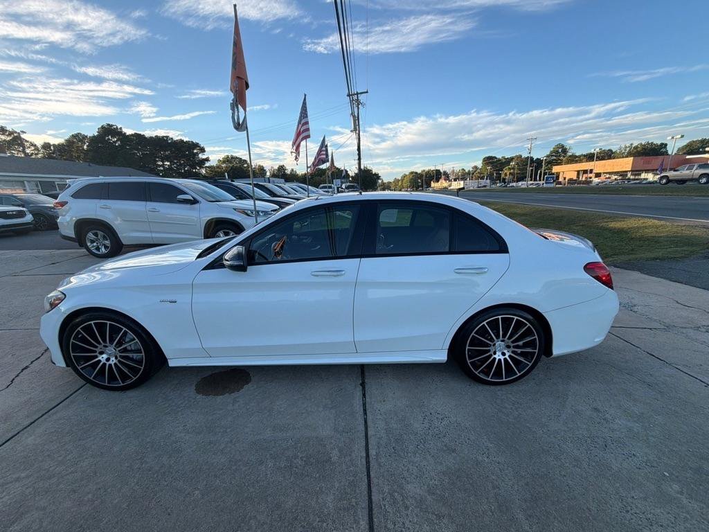 Used 2017 Mercedes-Benz C 43 AMG 4MATIC Sedan image 15