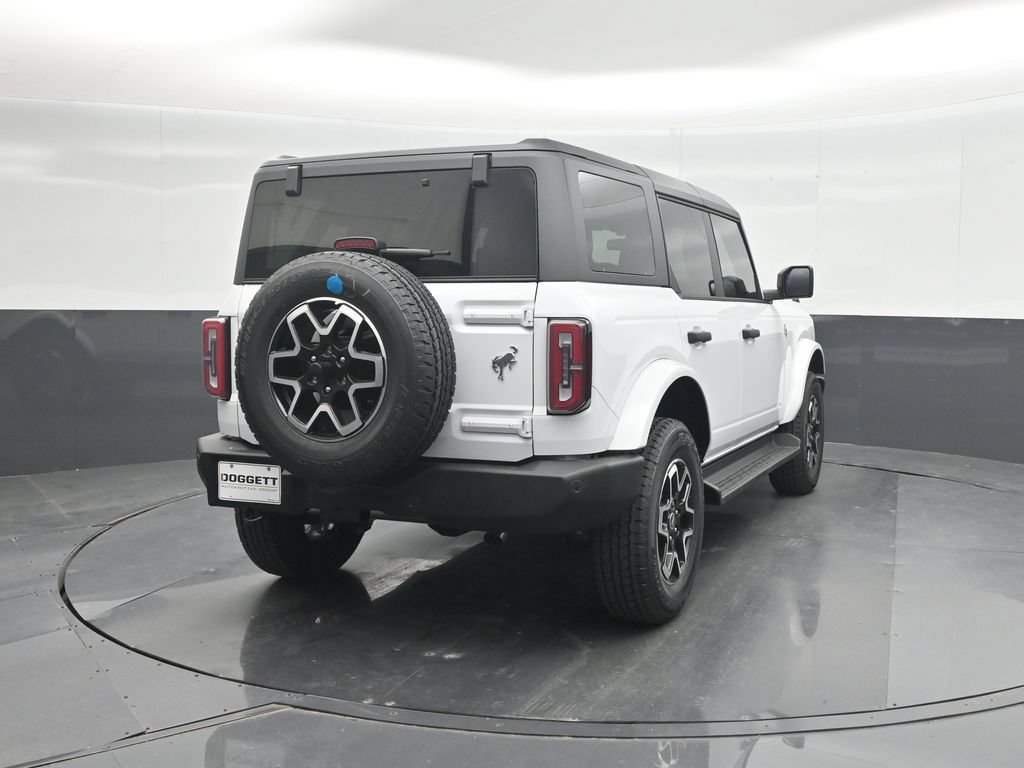 New 2026 Ford Bronco Outer Banks AWD/4WD image 26