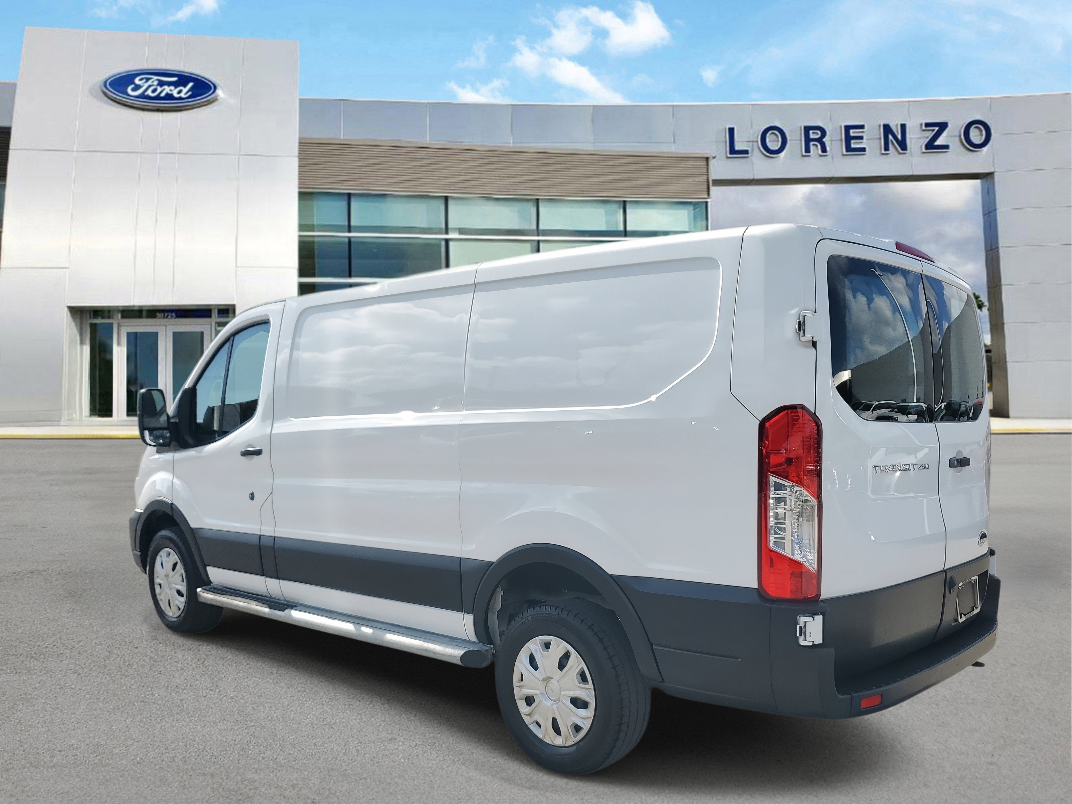 Used 2024 Ford Transit 250 Low Roof w/ Exterior Upgrade Package image 7