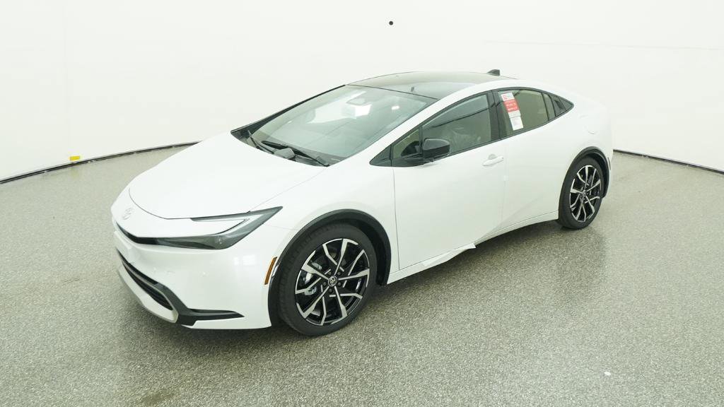 New 2026 Toyota Prius Plug-In Hybrid FWD image 1