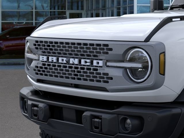 New 2025 Ford Bronco Badlands AWD/4WD image 19