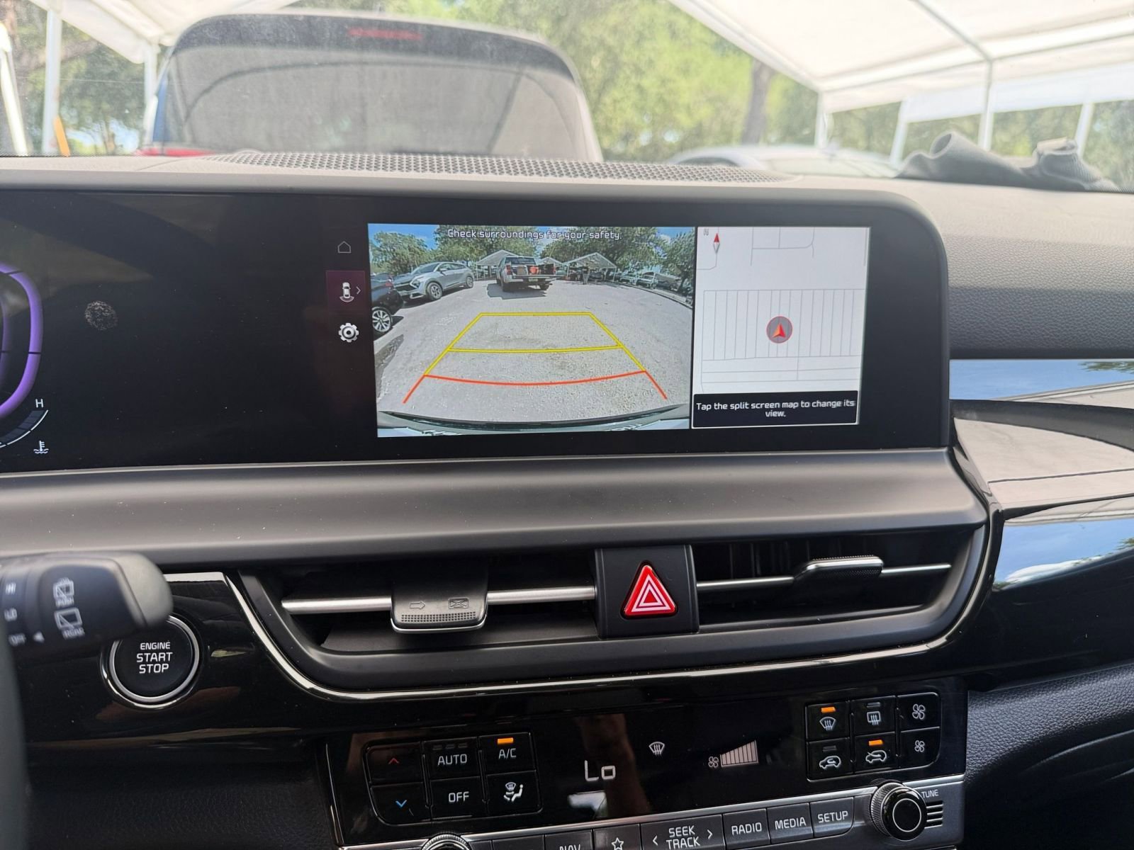 Used 2025 Kia Seltos S FWD image 17