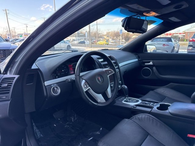 Used 2009 Pontiac G8 Base w/ Premium Package image 9