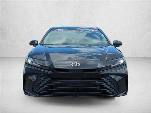 Used 2025 Toyota Camry LE FWD video 2