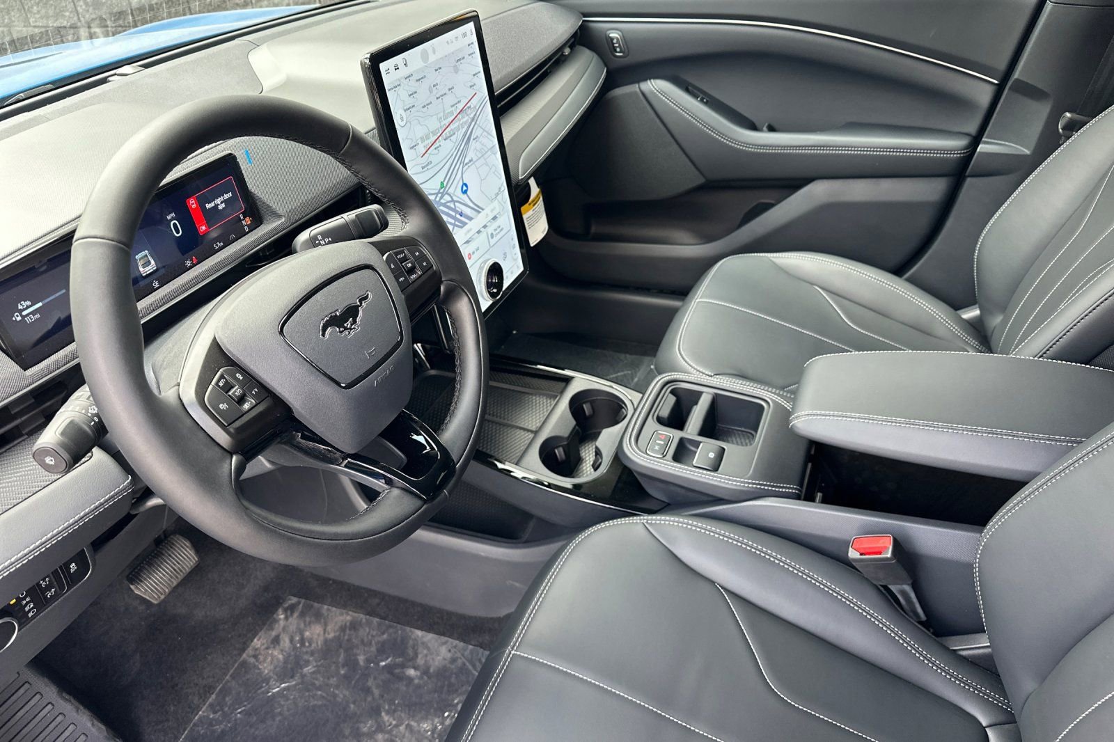 New 2026 Ford Mustang Mach-E Select w/ Comfort Package image 9