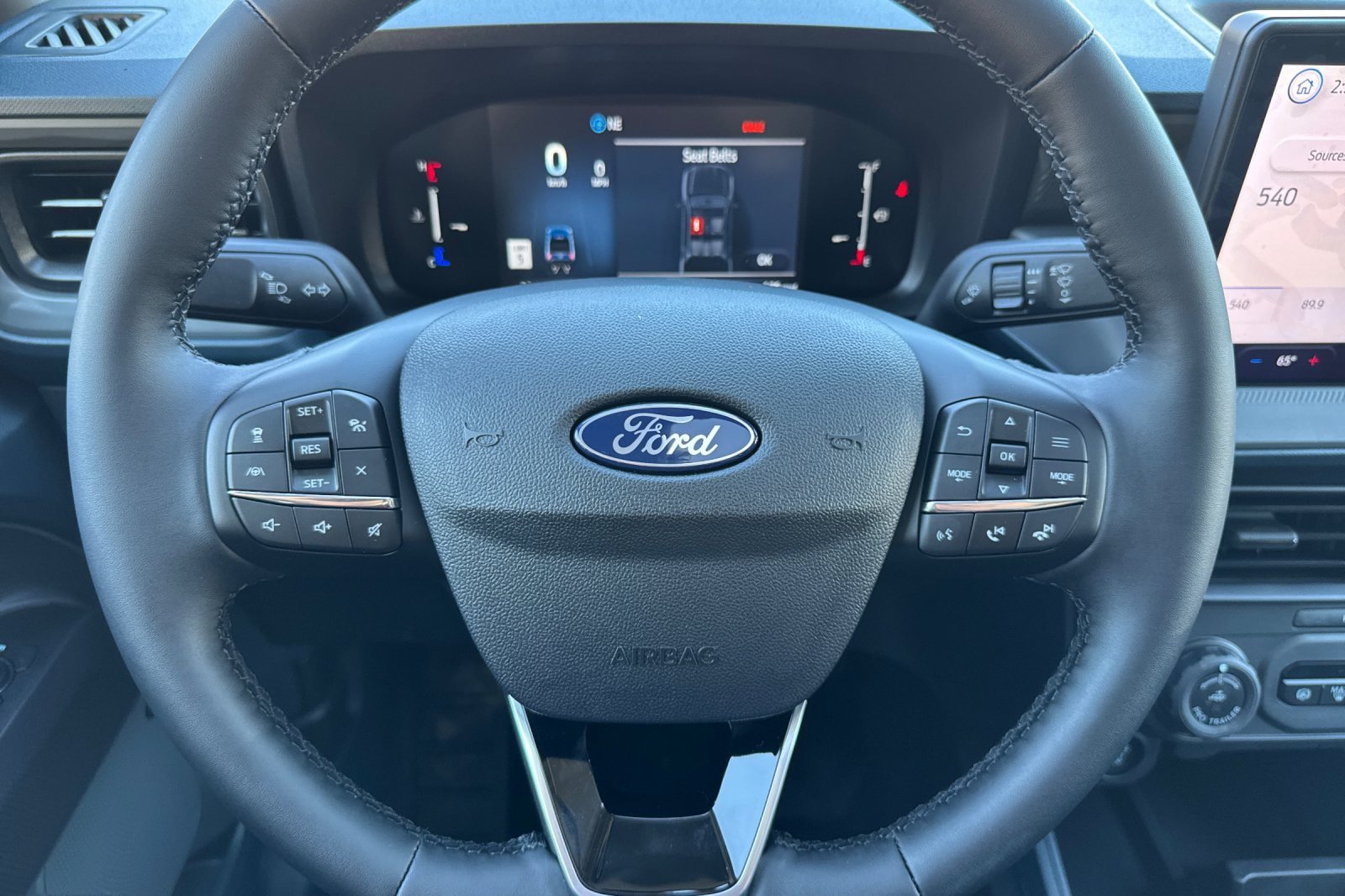New 2026 Ford Maverick Lariat w/ Black Appearance Package AWD/4WD image 20