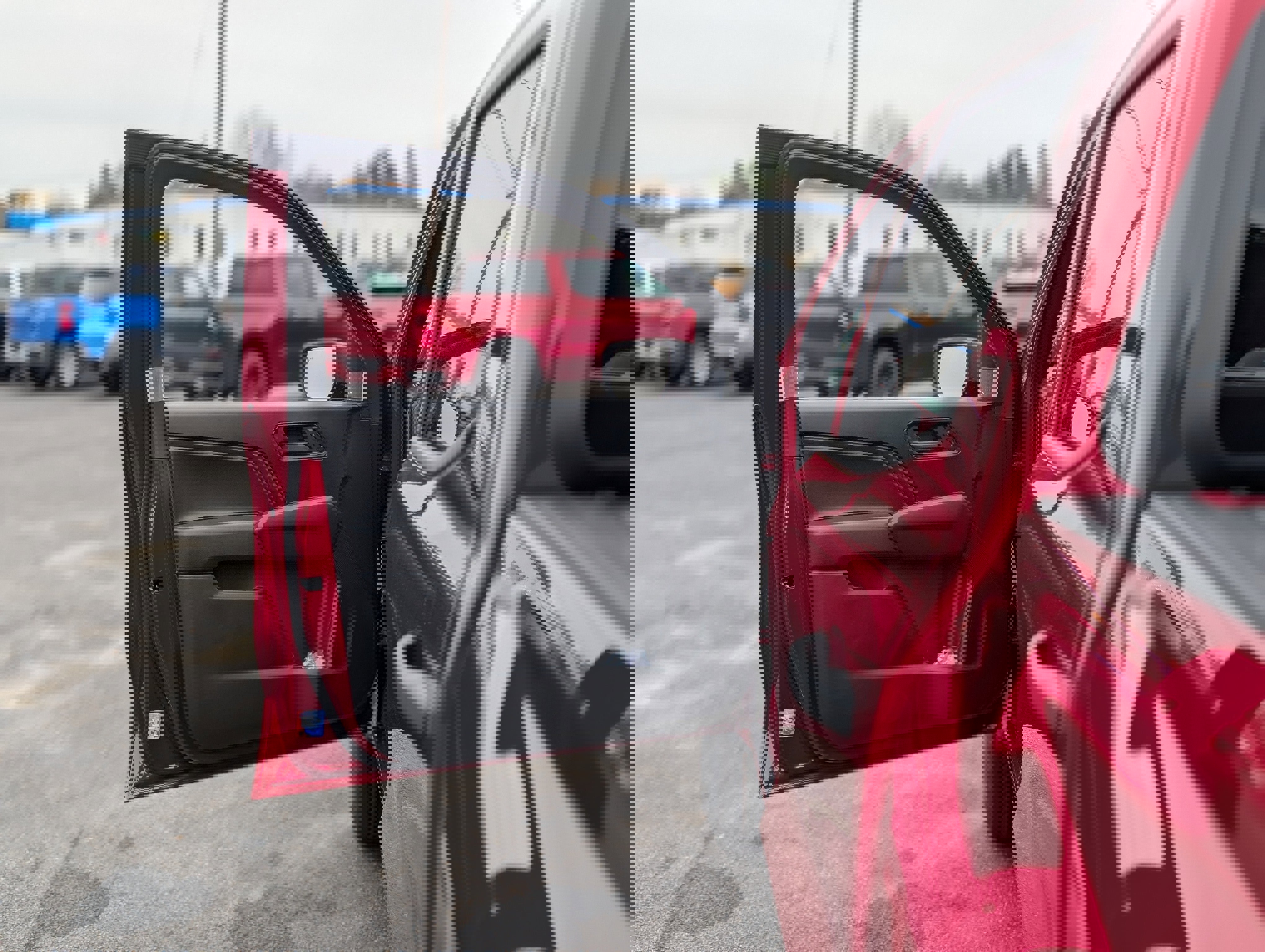 New 2026 Chevrolet Colorado W/T w/ WT Custom Package image 23