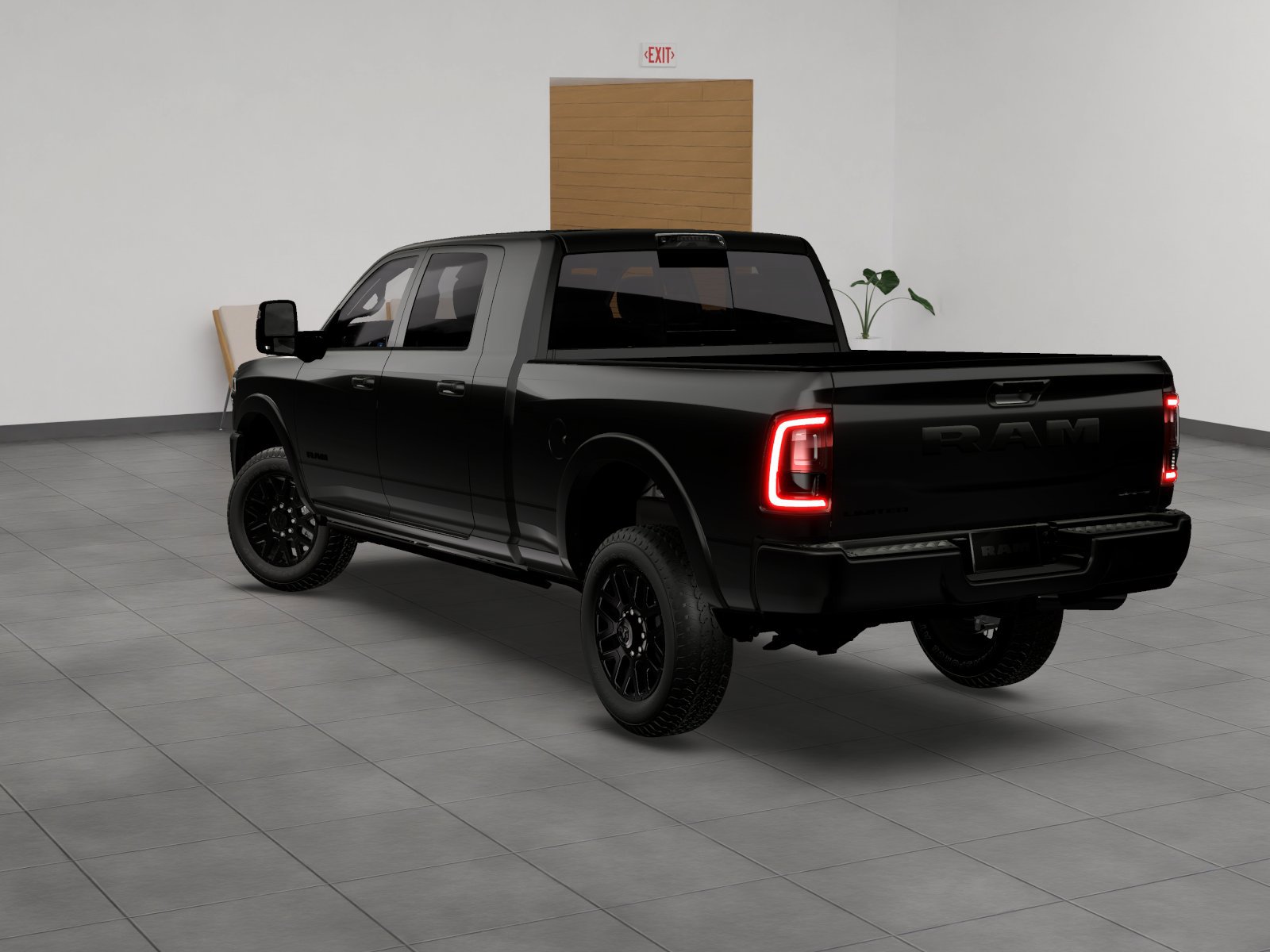 New 2026 RAM 3500 Laramie Limited image 4