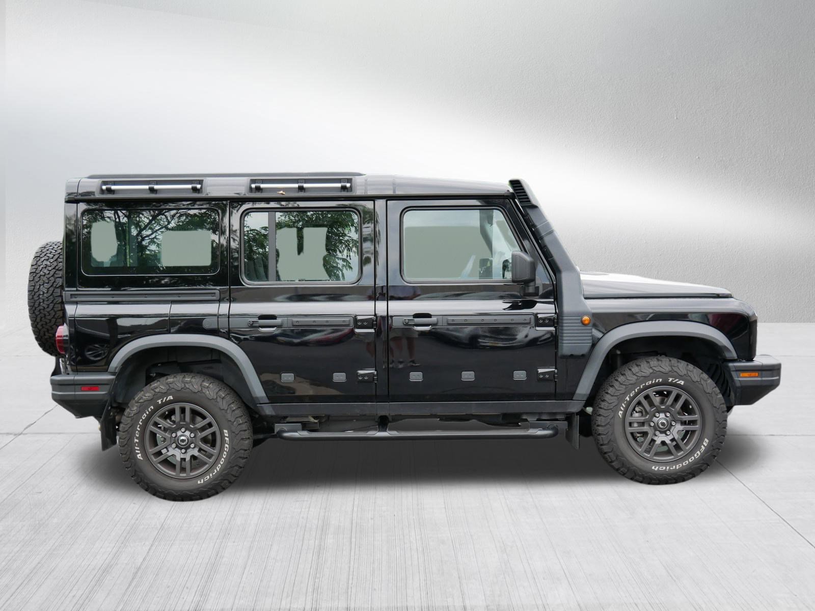 Used 2024 INEOS Grenadier image 8