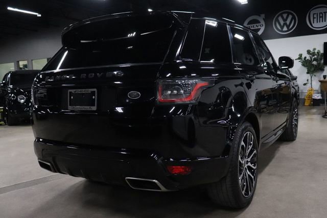 Used 2019 Land Rover Range Rover Sport HSE Dynamic image 5