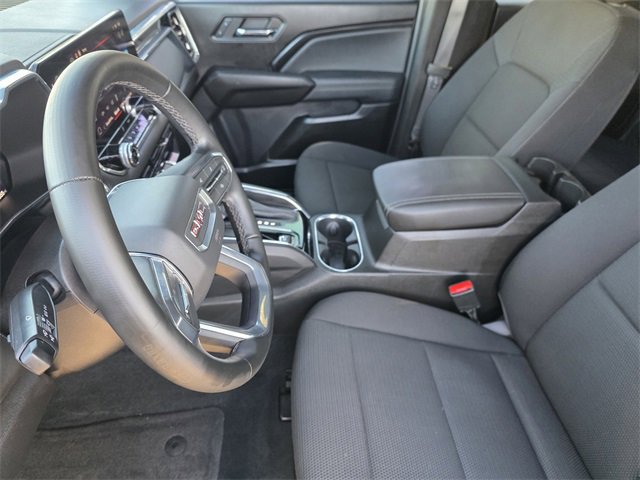 Used 2024 GMC Canyon Elevation image 9