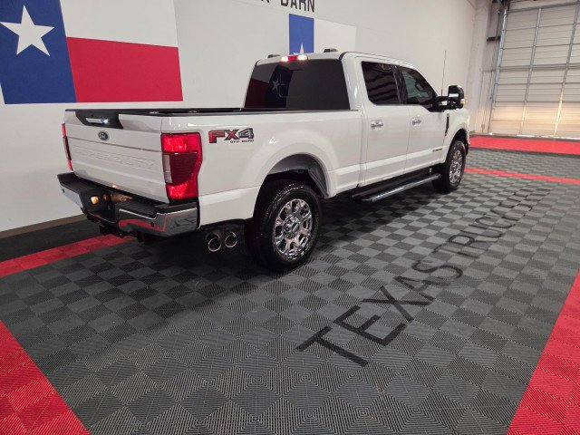 Used 2022 Ford F250 Lariat w/ Chrome Package image 24