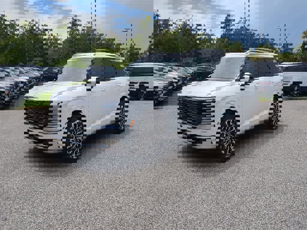 New 2026 Hyundai Palisade Calligraphy image 2