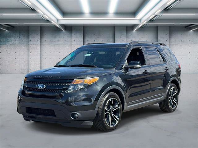Used 2015 Ford Explorer Sport w/ Equipment Group 401A