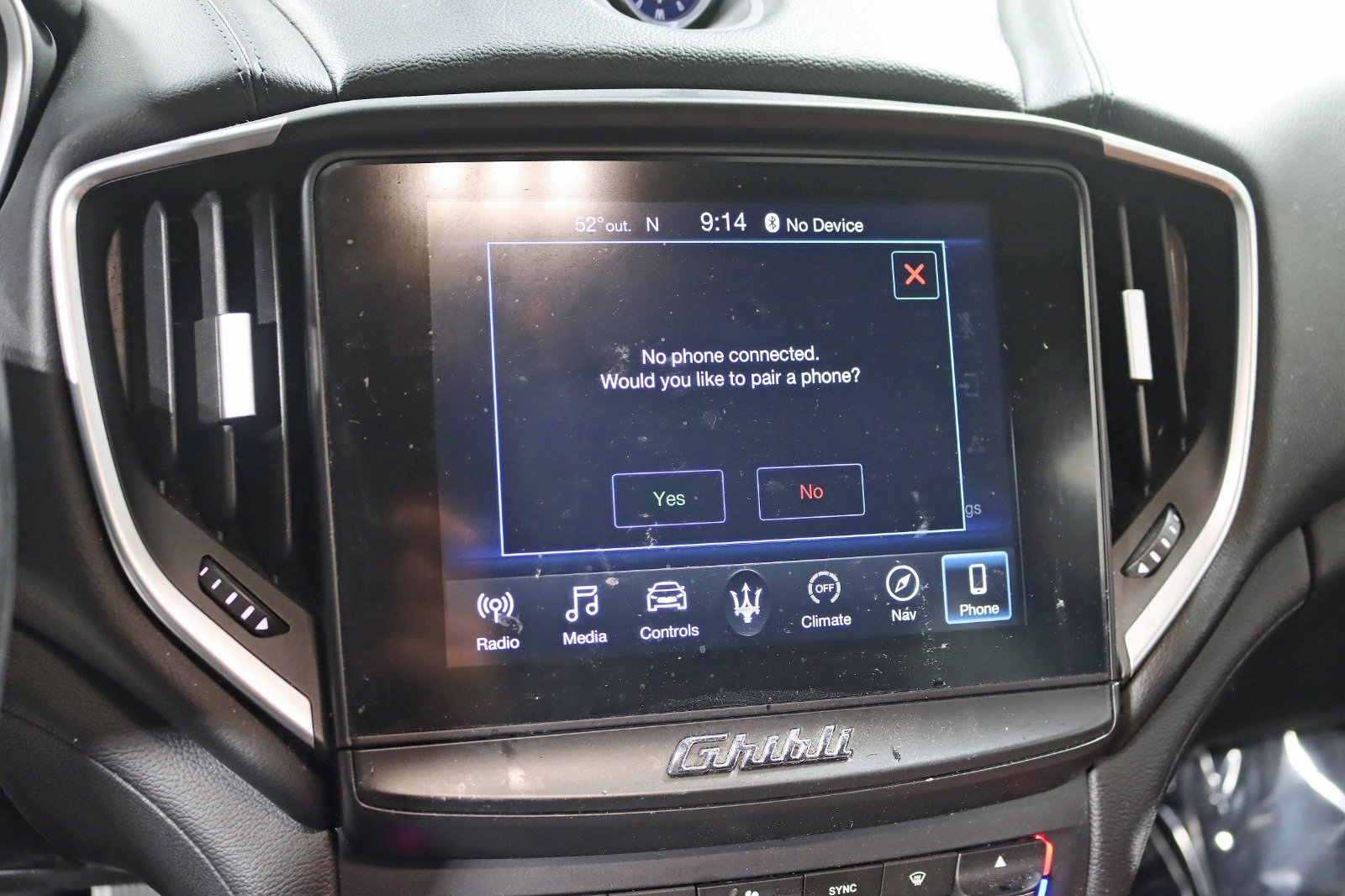 Used 2017 Maserati Ghibli S Q4 AWD/4WD image 21
