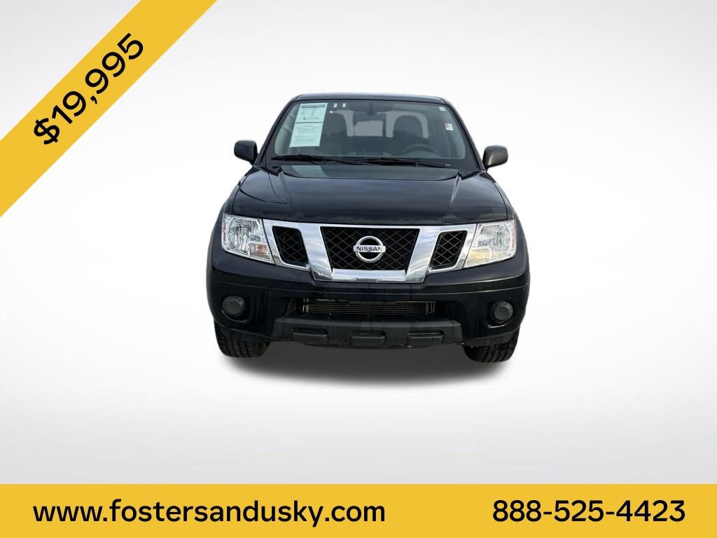 Used 2019 Nissan Frontier SV image 8