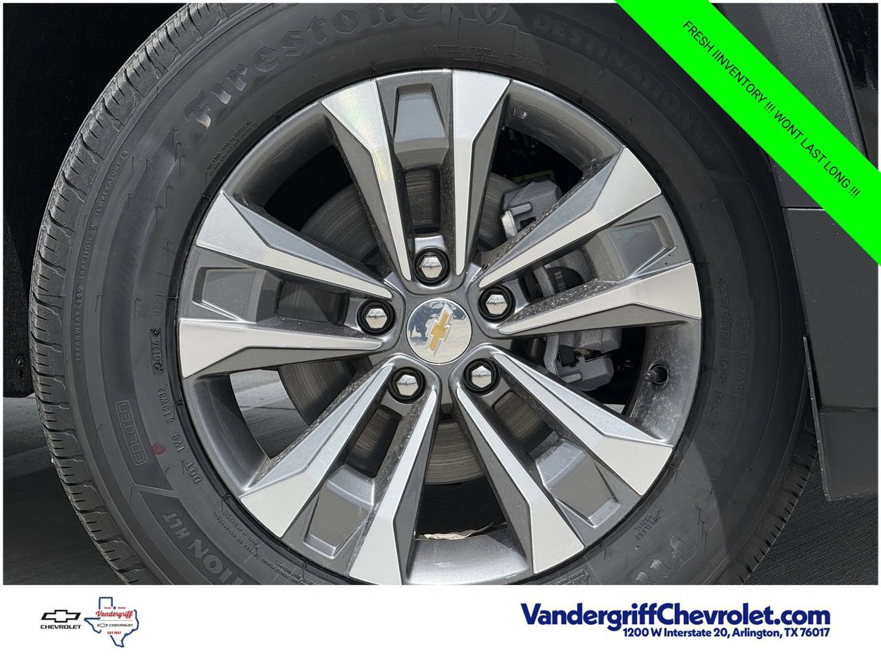 New 2026 Chevrolet Equinox LT FWD image 9