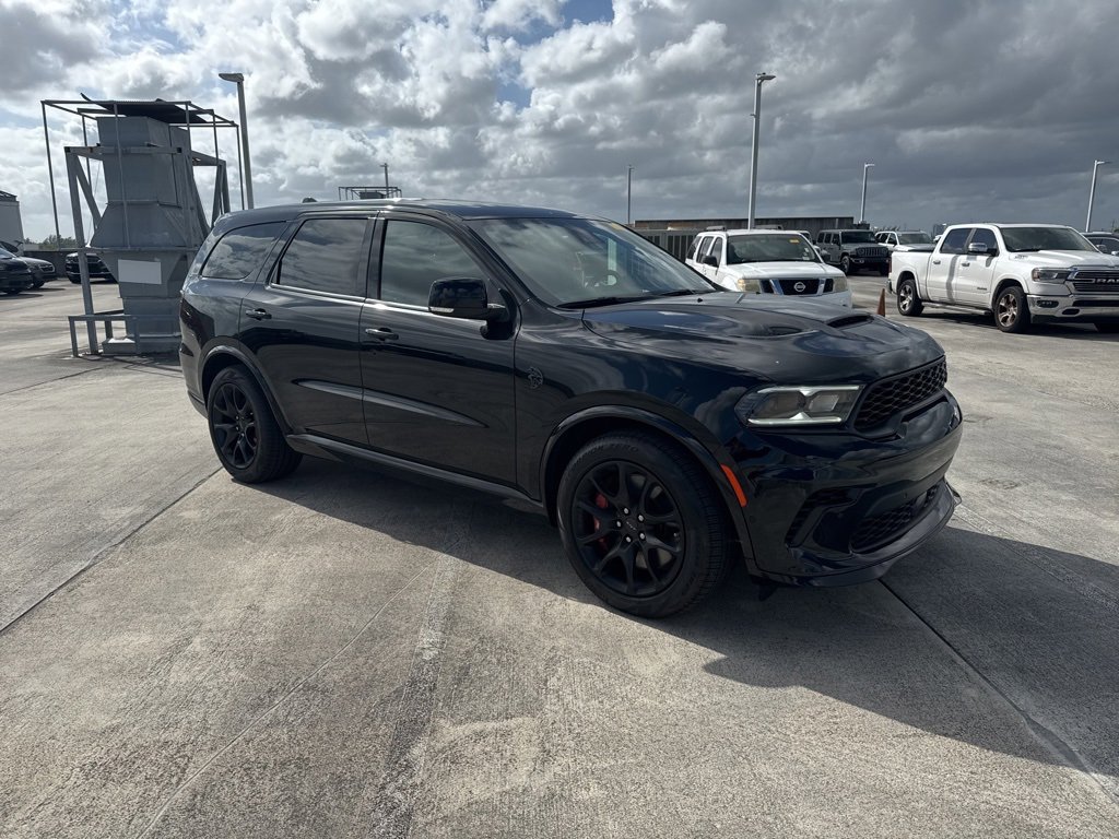 Used 2023 Dodge Durango SRT Hellcat