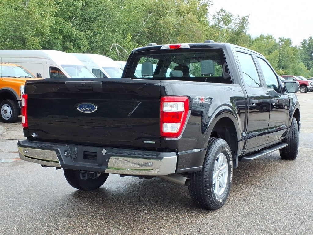 Used 2023 Ford F150 XL w/ XL Chrome Appearance Package AWD/4WD image 4