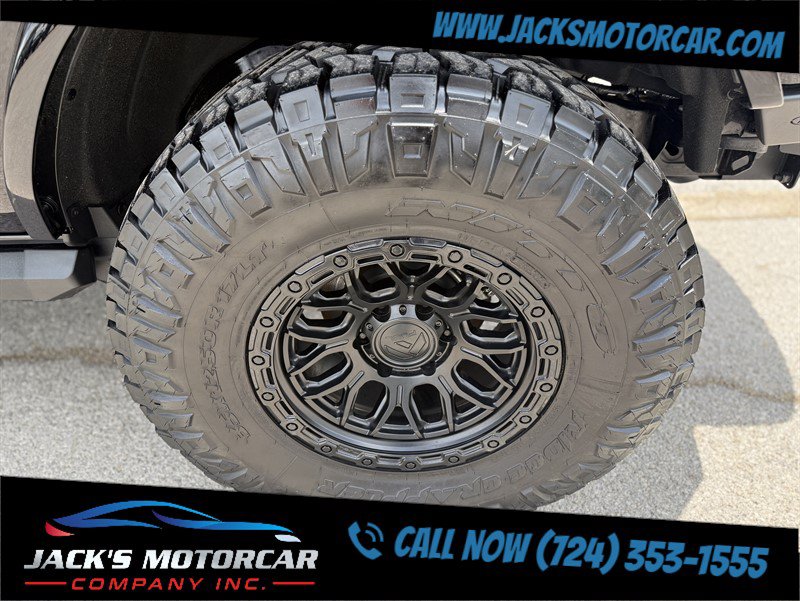 Used 2025 Ford Bronco Outer Banks AWD/4WD image 39